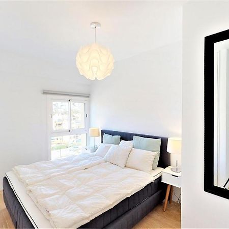 Olimpo - Fuengirola Beachfront Newly Renovated Apartment Exterior foto