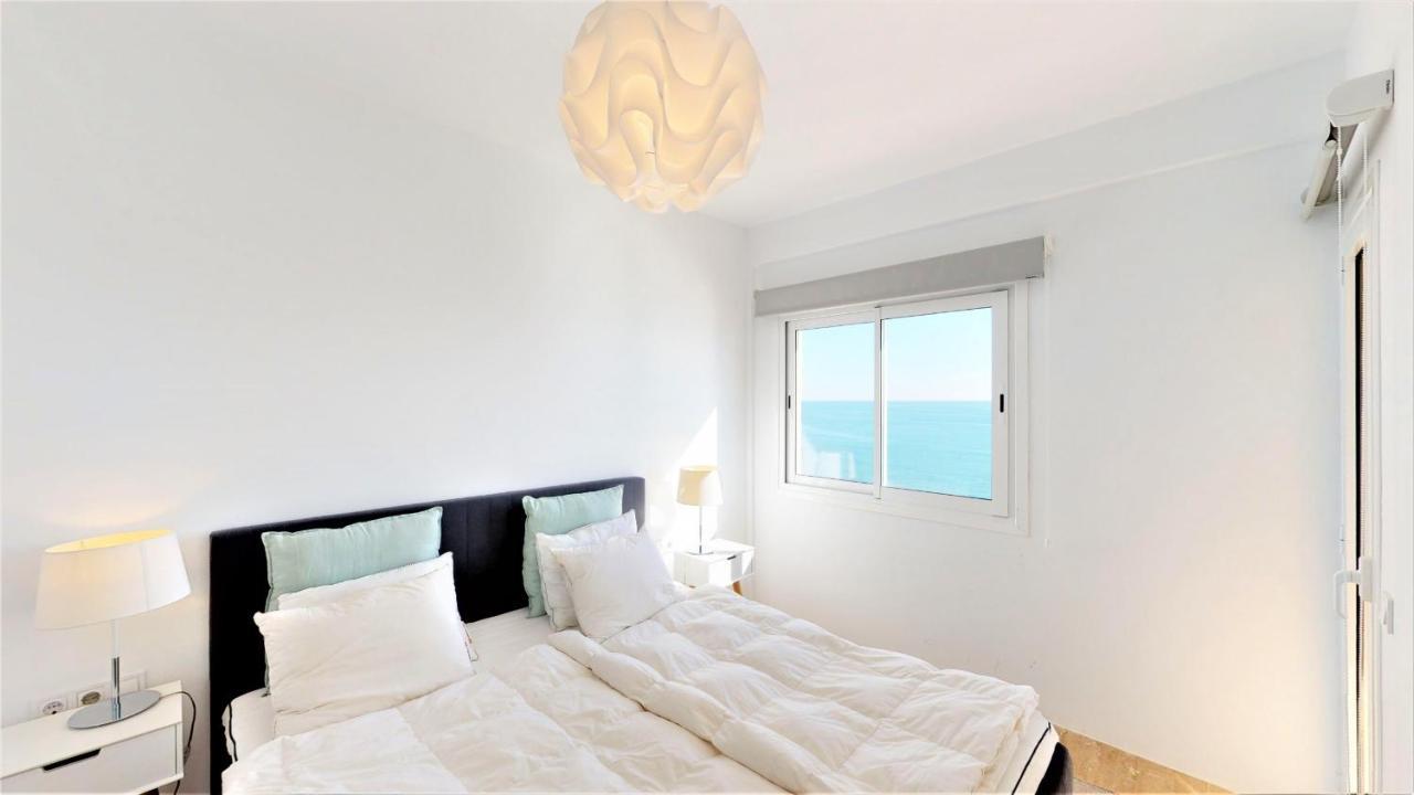 Olimpo - Fuengirola Beachfront Newly Renovated Apartment Exterior foto