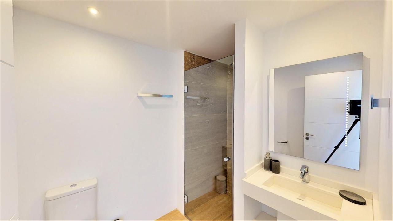 Olimpo - Fuengirola Beachfront Newly Renovated Apartment Exterior foto